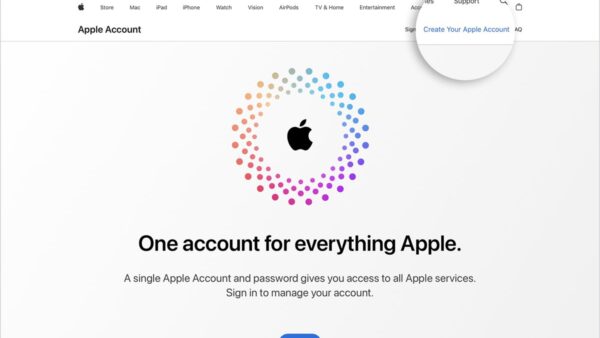 Apple ID with a @gmail.com domain: create, switch to and verify a Gmail Apple Account