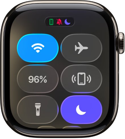 Apple Watch stuck in sleep mode when your iPhone is not
