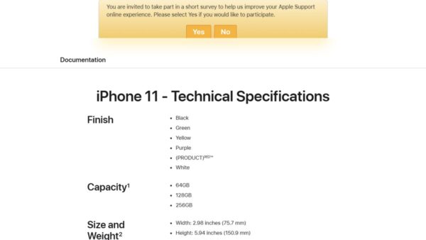 How big is an iPhone 11? A comprehensive guide to its size and dimensions