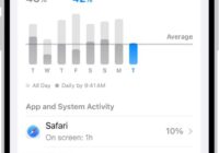 Background activity on iPhone 11: what it means and how to stop it