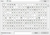 Backslash symbol (): copy, paste & how to type it