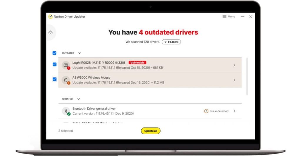12 best driver updater software for Windows 11/10 in 2026 - Techdows