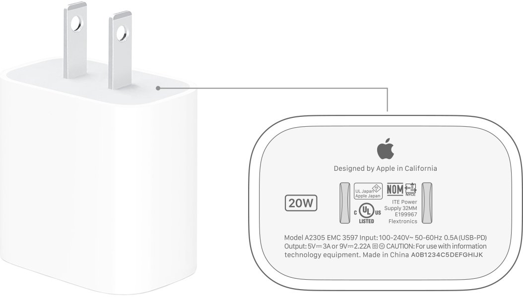 Best wall charger for iPhone 17 Pro Max: check the wattage and USB-PD label