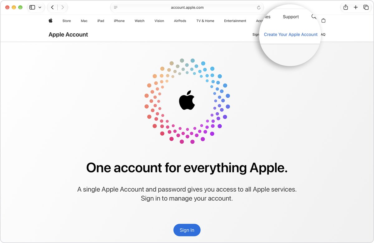 Can I have more than one iCloud account? How to use two Apple Accounts