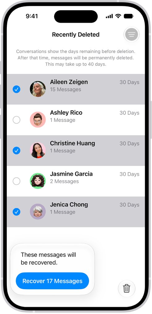 Can I retrieve a lost text message draft on my iPhone 12 Pro Max?