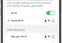 Cannot connect to server error in Safari on iPhone, iPad and Mac: how to fix it