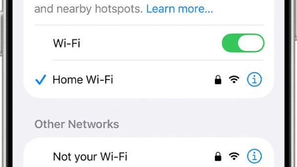 Cannot connect to server error in Safari on iPhone, iPad and Mac: how to fix it