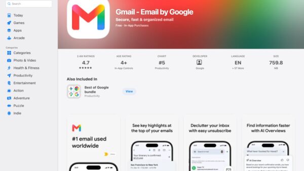 Can’t sign into Gmail on new iPhone: fixes for the Gmail app, Mail and Safari