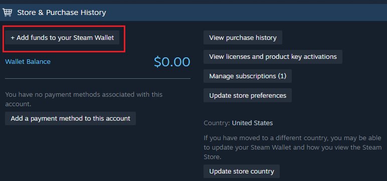 Check a Steam code was redeemed from View licenses and product key activations