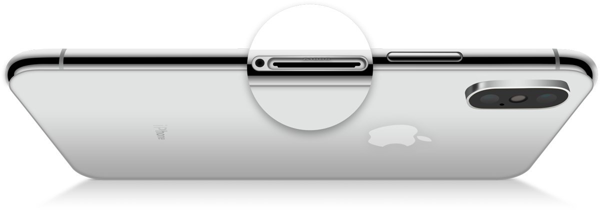 Check iPhone model number in the SIM tray slot against the listing
