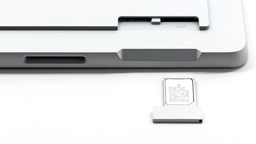 Check if my laptop has a SIM slot by finding the SIM tray