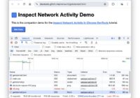 Chrome DevTools Network panel listing requests with a failed image in red