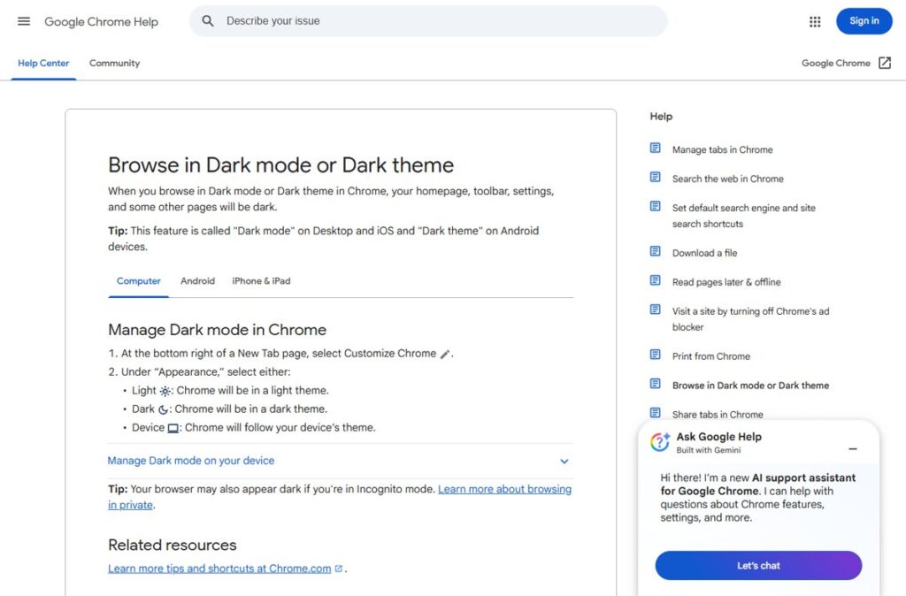 How to make Google dark mode: A simple guide to enable night view ...
