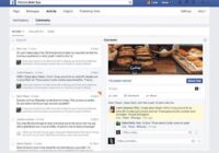 Classic Facebook Page layout with Page, Messages, Activity, Insights and Publishing Tools tabs