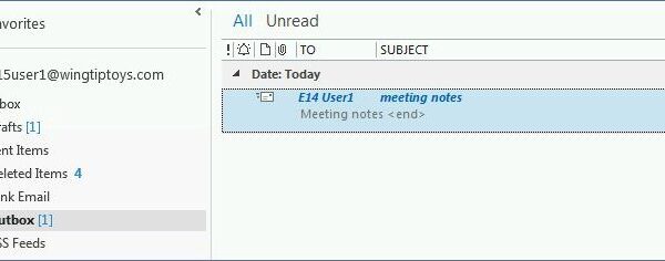 Where is my Outbox in Outlook? A step-by-step guide