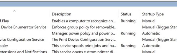 Clear Print Spooler on Windows 11