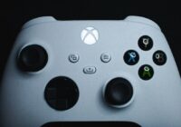 Connect Xbox controller to Windows - Xbox controller close-up