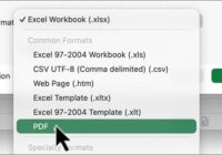 Convert multiple files to PDFs — Batch convert to PDF