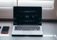 Copilot in Windows 11 on a laptop