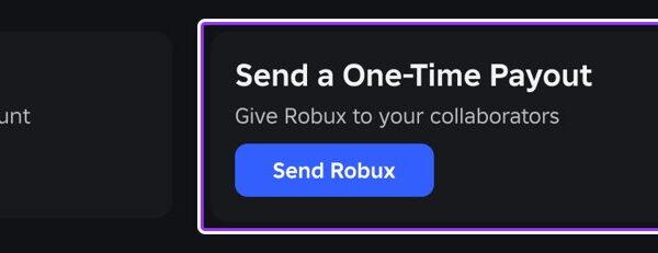 How to gift Robux to friends
