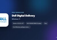 Download Dell Digital Delivery for Dell PCs, Windows 11 and 10