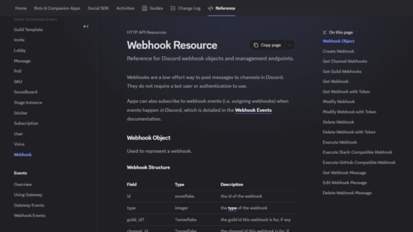 How to make a webhook in Discord – full guide