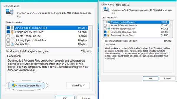 How to run a Disk Cleanup in Windows (step-by-step guide)