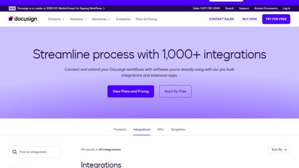 Adobe Sign vs DocuSign: compare features and pricing