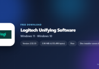 Download Logitech Unifying Software for Windows 11/10 (Free)