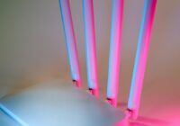 Fix ERR_CONNECTION_RESET - wireless router