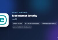 Download ESET Internet Security for PC and Mac (Free Trial)