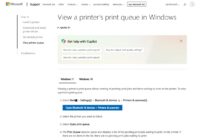 Easily Find Printers and Scanners on Your Computer (Windows 11/10)