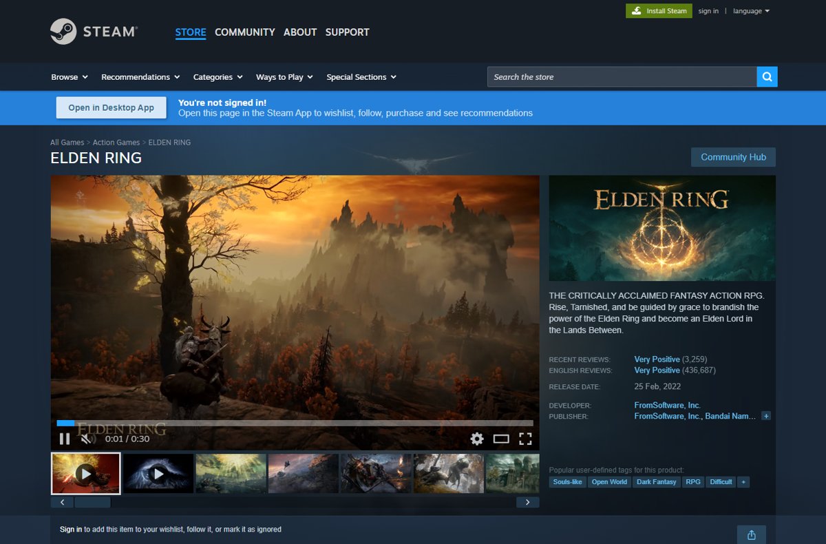 The 25 best PC games to play right now