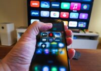 Cast media to device in Edge - smart TV in a living room