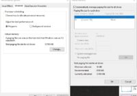 System enable or disable memory compression in Windows 10 and Windows 11