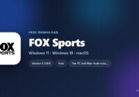 FOX Sports supported devices, app size and streaming requirements