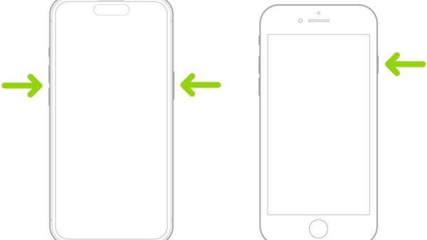 How to soft reset iPhone