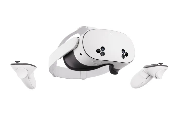Factory reset Meta Quest 3S headset and controllers before choosing a method