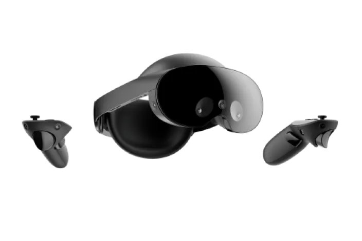 Factory reset Meta Quest Pro headset before selling or returning it