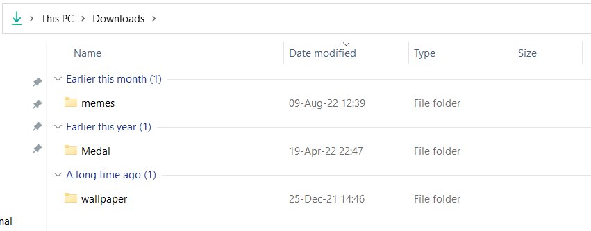How to open the Downloads folder on your computer or browser