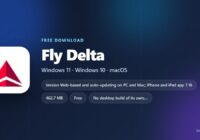 Fly Delta app size, price and supported devices