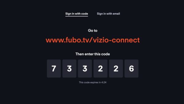 FuboTV Connect: how to activate Fubo on your TV and fix sign-in problems