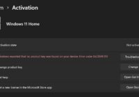 Generic Product Keys to install and activate Windows 11