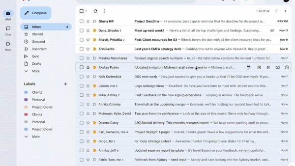 Gmail showing 1 unread message? Here’s how to find it