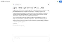 Gmail login prompt not showing in the YouTube app? How to fix it