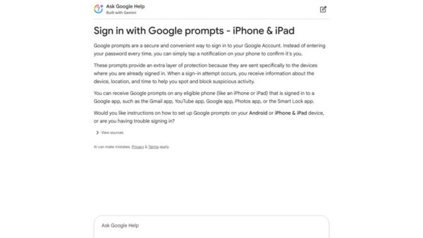 Gmail login prompt not showing in the YouTube app? How to fix it