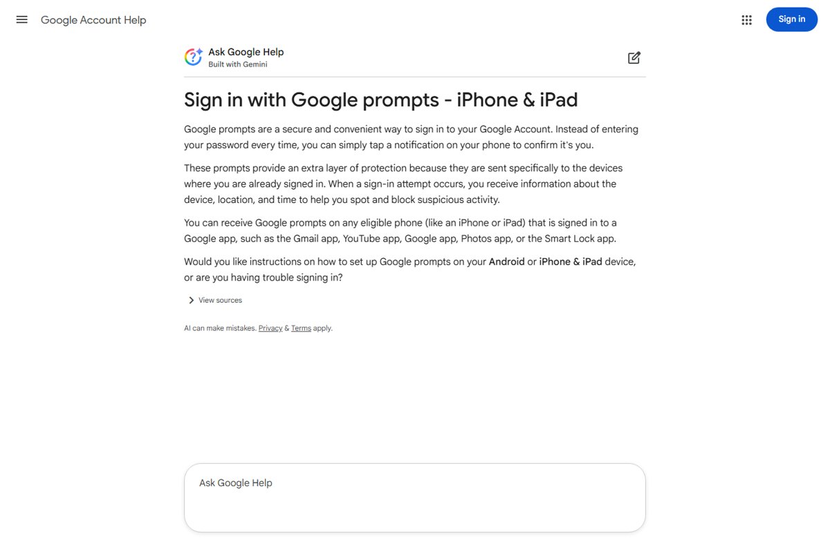 Gmail login prompt not showing in the YouTube app? How to fix it