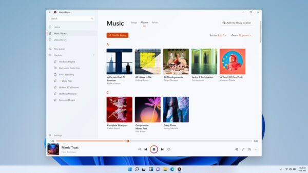 Goodbye Groove Music: Windows 11’s new media player explained