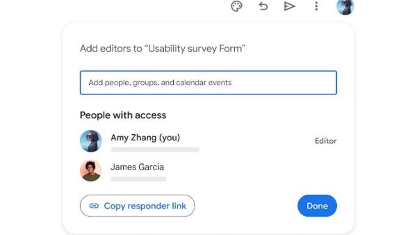 How to force a copy of a Google Form
