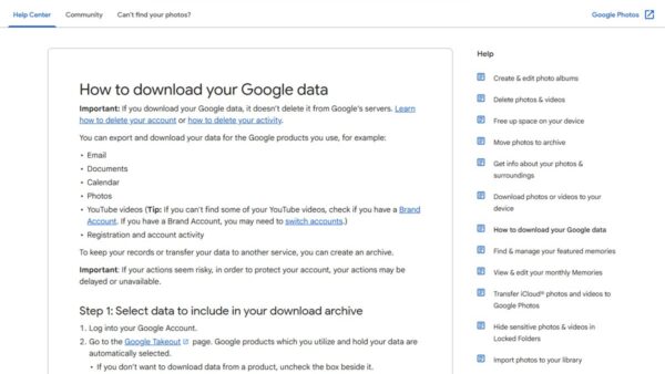 How to download all photos from Google Photos to computer – full guide
